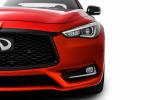 Infiniti Q60 Red Sport I-LINE 2019 года (CA)